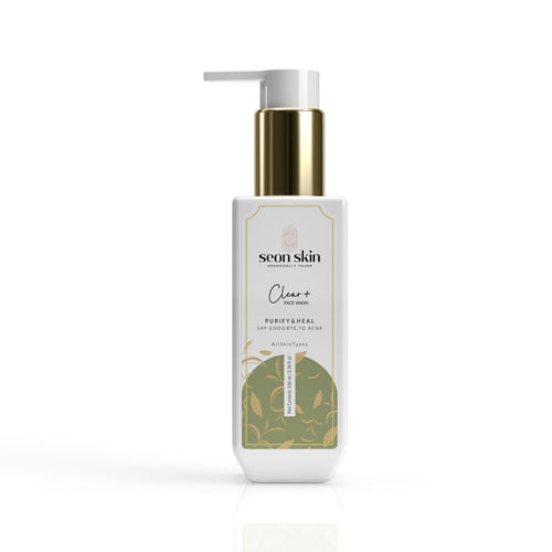 Clear+ Anti-Acne Facewash