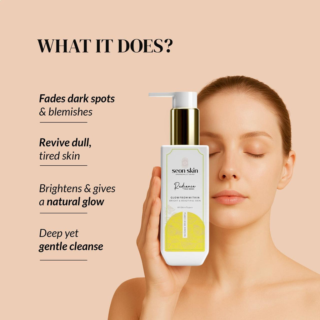 Radiance Vitamin C Facewash