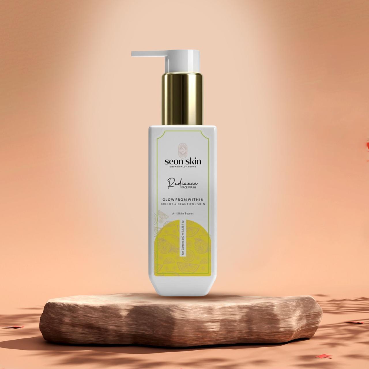 Radiance Vitamin C Facewash