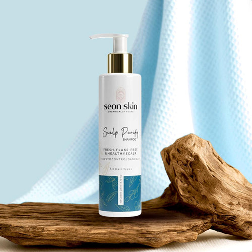 Scalp Purify Anti-Dandruff Shampoo